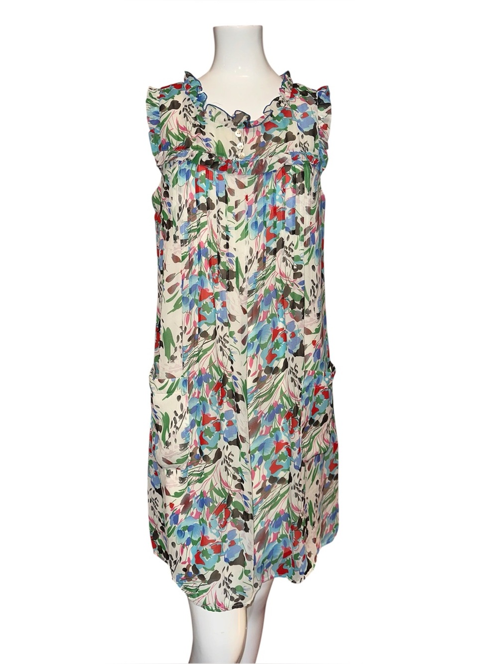 Rabbit Rabbit Rabbit Dress